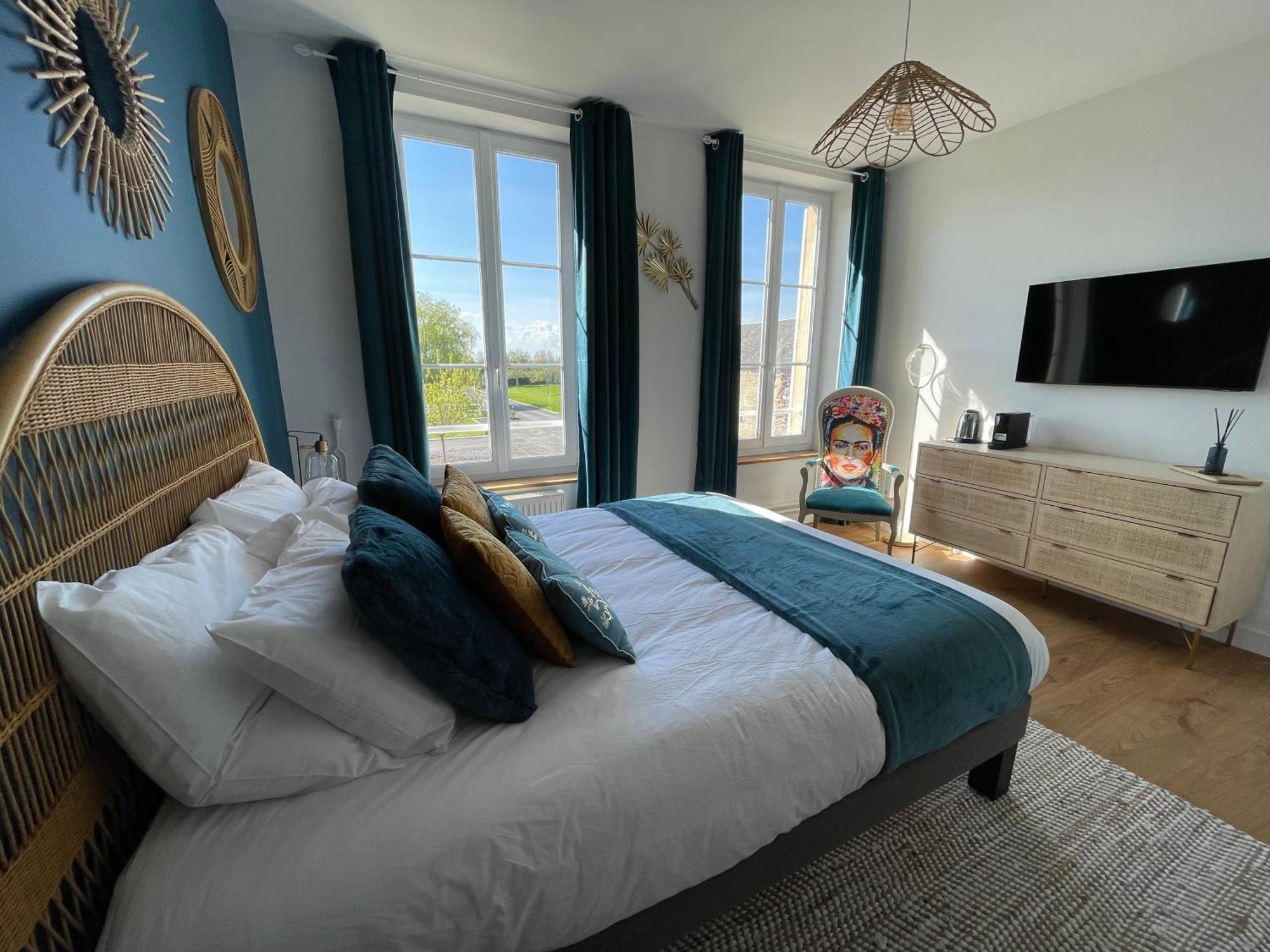 Aurefees Bed & Breakfast Ellon Bilik gambar