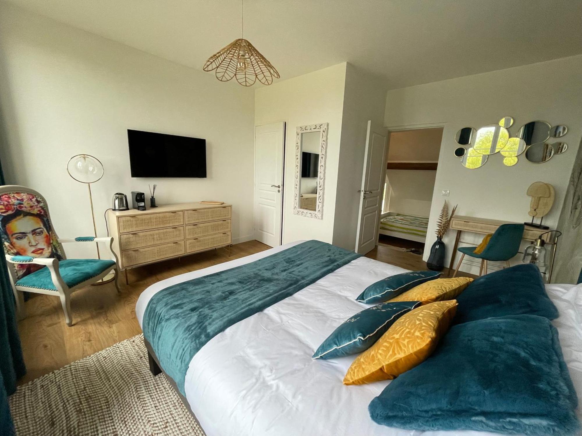 Aurefees Bed & Breakfast Ellon Bilik gambar
